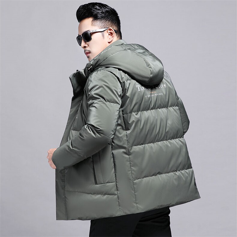 B2107钱塘2020-3特价大货足直播精品冬季羽绒服男装羽绒服P220,男装羽绒服,钱塘207-3