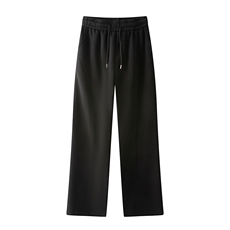 YK86090-P25秋季新品美式斜切弯刀裤55%棉45%聚酯纤维，男装休闲裤，电商A086-1