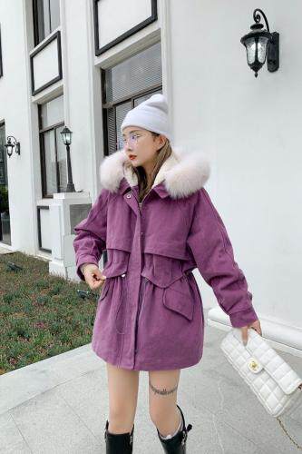 新款派克服，女装，菲特佳人