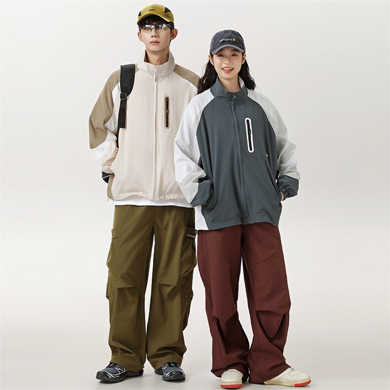 2025春季男装夹克JK650,男装夹克,电商A101（原外27）