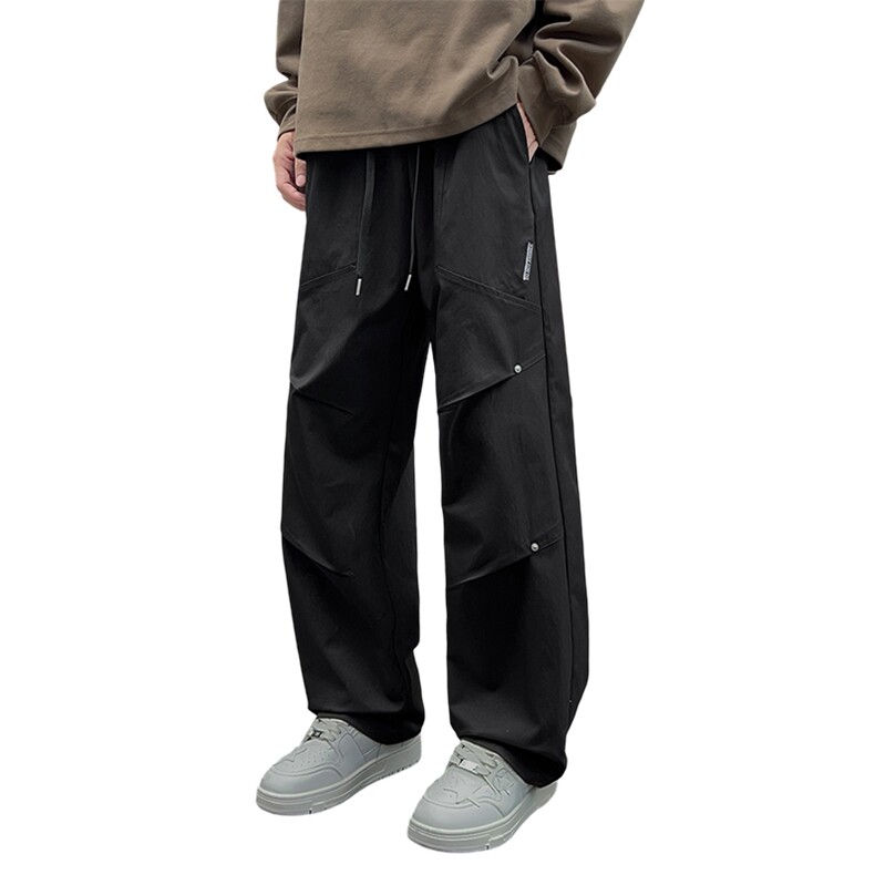 伞兵裤男士潮流百搭户外休闲工装裤K239-P40控79,男装工装外套,星座209