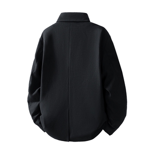 春季新品西服韩风精致两粒扣休闲外套通勤装GS6997图片