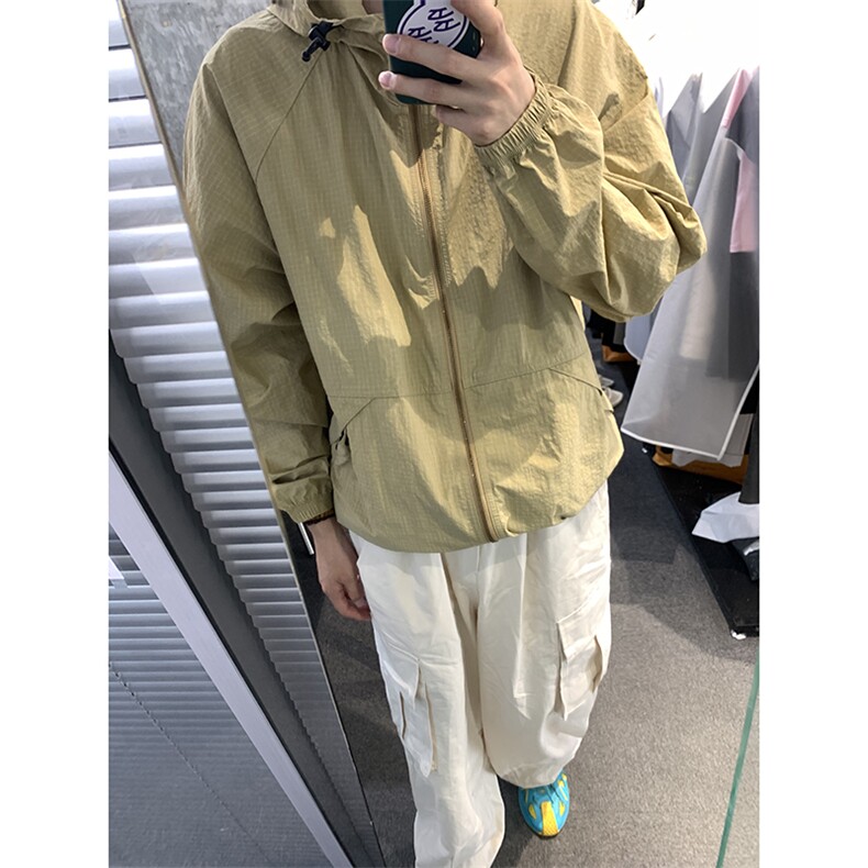 B221美式ins街头hiphop宽松工装休闲裤子LK23121-P65控88,男装休闲裤,电商B221