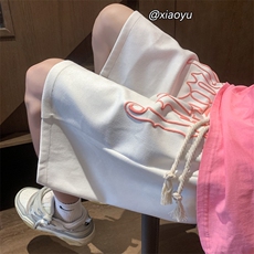 XZ616夏季新款麂皮绒发泡休闲五分裤短裤TY861P45控58，男装休闲裤，星座512A（原616）