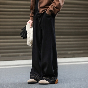 903-AK29 -特P55  S-3XL  【蓝色   黑色】  牛仔裤 现货！2图片