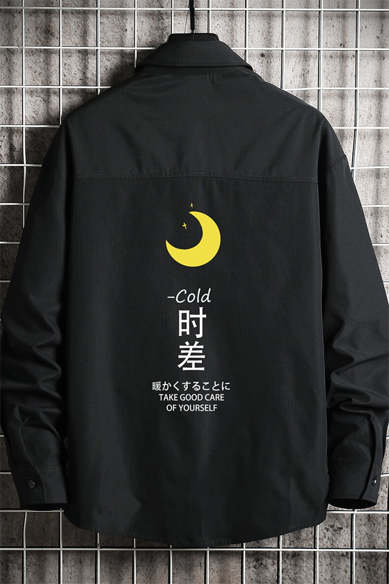 CS15047-P38长袖衬衫男士大码宽松衬衣男寸衫男寸衣,男装衬衫,电商A040A
