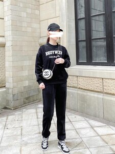【现货】冬季新款套装图片