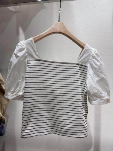 夏季现货，女装，戴美若吉