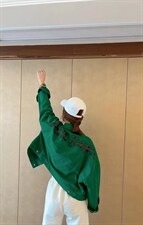 春季新款手工钉珠亮片外套，其它，衣生缘