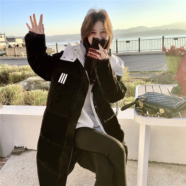 现货25年新款免洗PU免洗90白鸭绒羽绒服女182A-8330P345K468，女装羽绒服，浙宝182A