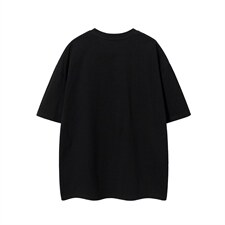 1白底条纹印花设计潮大码M-5XL短袖T恤男DT77779P18块特价控38，男装T恤，星座226-2