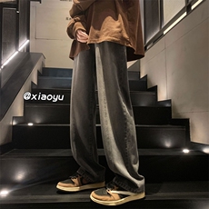 XZ616大码春季新款百搭休闲牛仔裤TY416P55控68，男装牛仔裤，星座512A（原616）