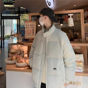 小个子加厚棉衣棉服冬季年新款保暖棉袄晋江面包服M9098-P90图片