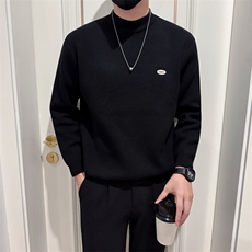 MY92009P6898店主风小伙风秋冬新款长袖打底衫针织衫毛衣男，男装T恤，电商B340