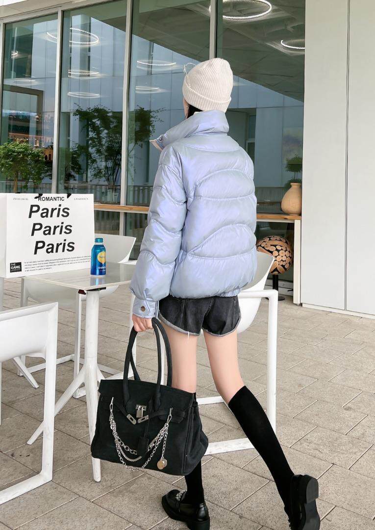 时尚潮流，衣，女装棉衣/棉服，靓倪莎