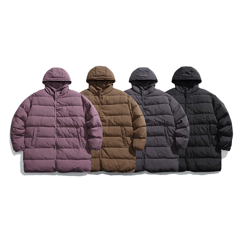 2025冬季新款男日系潮牌白鸭绒三合一羽绒服加厚外套YR76-F375，男装羽绒服，电商A101（原外27）