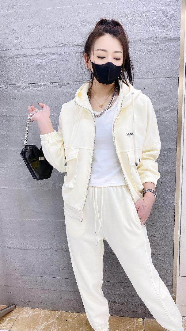 2023春款卫衣套装，女装卫衣/绒衫，帝瀛 DY