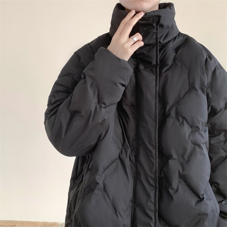 新款羽绒棉服男士秋冬韩版潮流简约J851P100,男装棉衣,星座1116-2