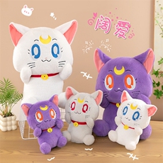 鑫闻网供 美少女战士猫咪