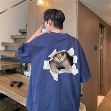 藏青色