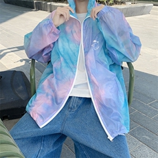 男夏季休闲防晒衣时尚外套FK17P33，男装夹克，星座1116-2