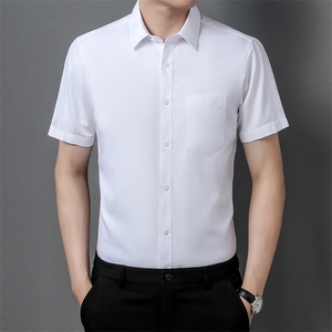 AD62205钱塘2020-3夏季新款男士休闲短袖衬衫P65图片
