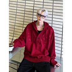 红色