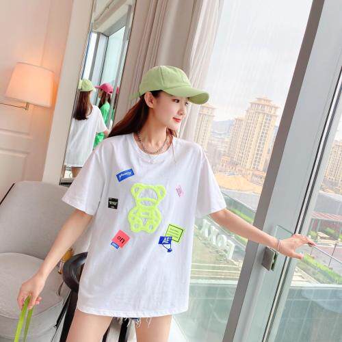 休闲时尚短袖，女装，泽妤