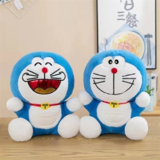 亚宾毛绒玩具厂 叮当猫