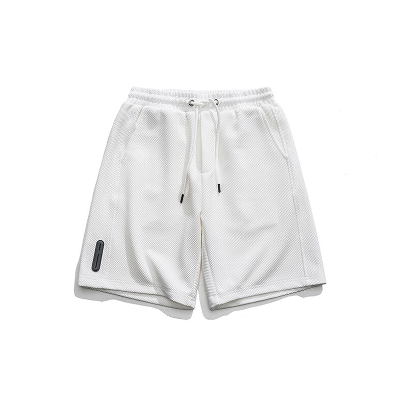 夏季新款多色潮牌短裤男生五分裤宽松休闲简约风裤子K22322-P22,男装休闲裤,电商A128