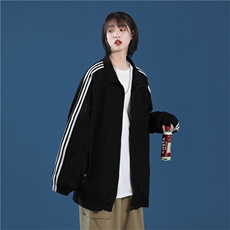 F2031/P45现货男士防晒衣男韩版学生休闲运动上衣薄款外套大码男，女装短外套，电商A141