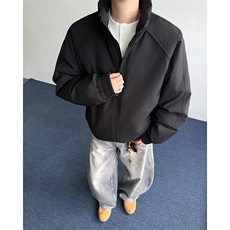 棉衣男宽松面包服防风防水加厚棉袄DSA157B-M8834-特P65，男装棉衣，电商A157B