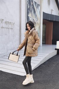 羽绒服图片
