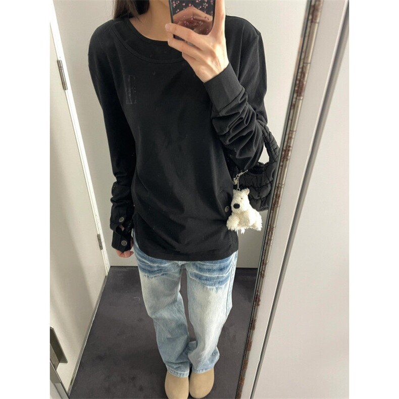 【有货】NZ455CC-特P42冰蓝闪电纹水洗牛仔裤男女宽松裤子,男装牛仔裤,星座1007（原301D）