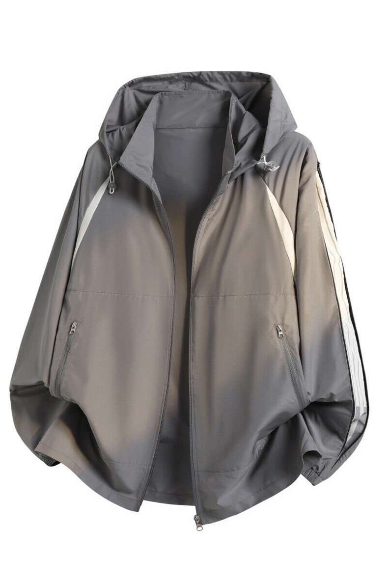 【防蚊虫】UPF50+防紫外线户外防晒服男连帽夏季休闲BL5326-P55,男装防晒衣,星座610（原A335）