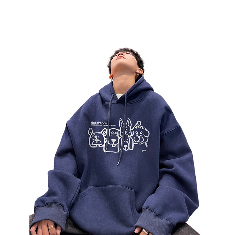！连帽卫衣男帽衫男LM232-特P28,男装卫衣,电商B367