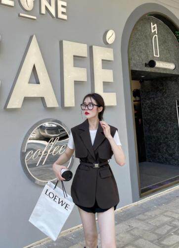 秋季小香西装皮衣上架，女装西装，密斯倩