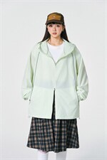 UPF50+有报告凉感轻薄透气宽松大码潮流防晒服DQC657-P48，男装防晒衣，电商B306