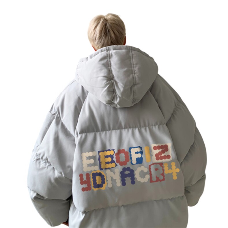 ！面包服男棉衣男棉服男大码棉袄男加厚外套男潮MBF553-P90,男装棉衣,电商B371