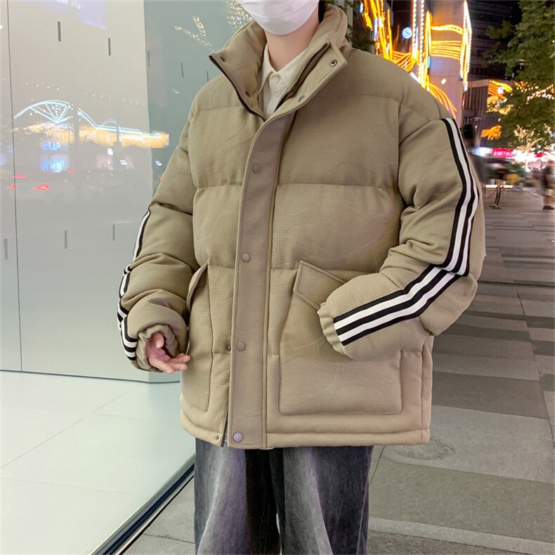 得物抖音新标90绒白鸭绒羽绒服YR2378-P215控298大码,男装羽绒服,星座717