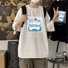 Q11148-P30春夏季七分袖t恤男大码五分袖男短袖中袖，男装T恤，电商A040