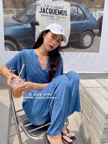 连体裤，女装连体裤，MJJ