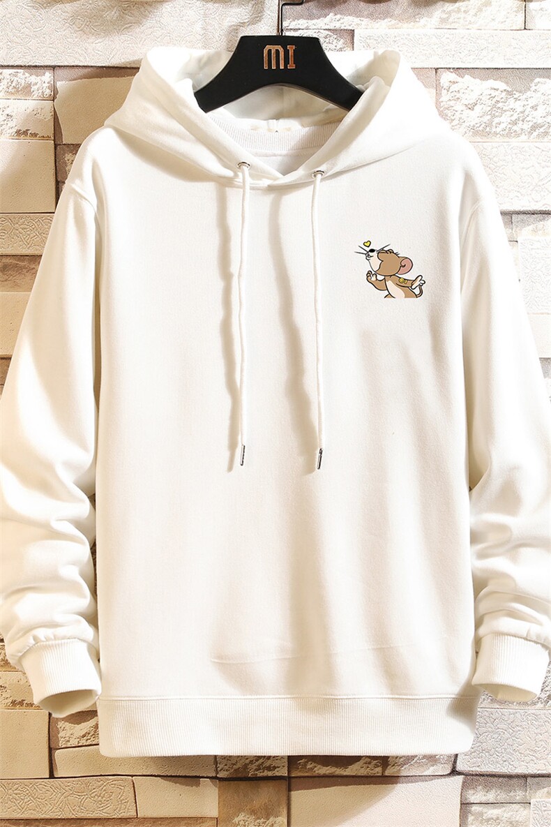WY2132-P40纯连帽卫衣男大码运动帽衫宽松薄外套砖墙挂拍,男装卫衣,电商A040A