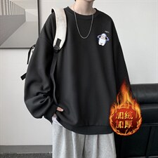 黑色加绒款