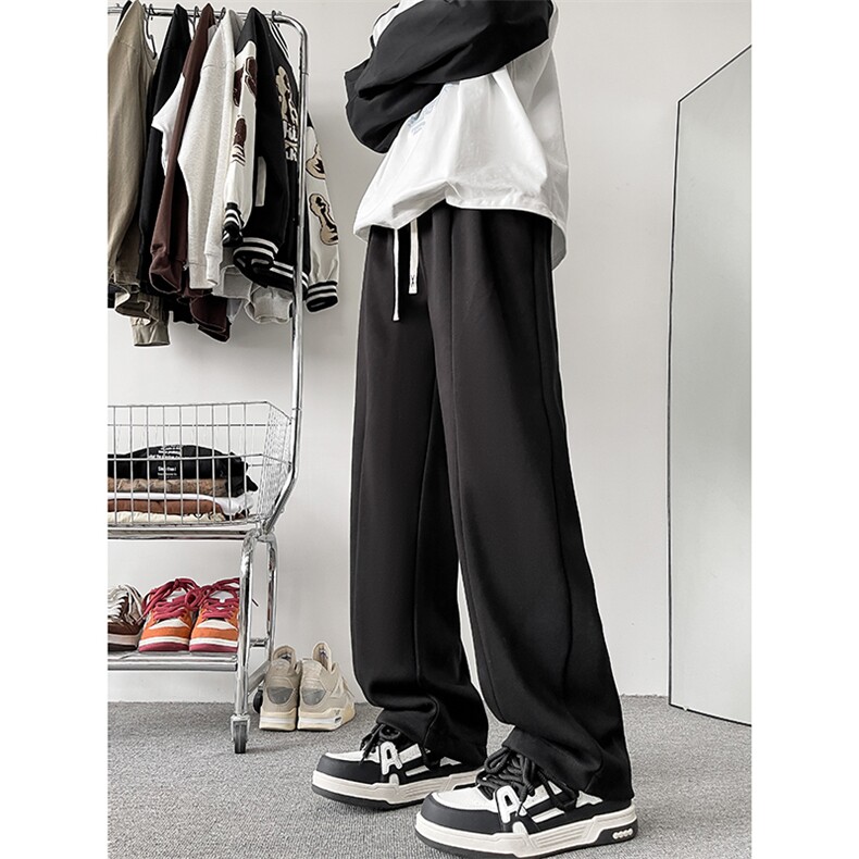 K9030/P50春装新现货高品质不起球休闲裤男卫裤香蕉裤宽松运动裤，男装休闲裤，电商A141