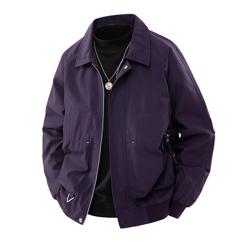 现货春季新款工装夹克男飞行员美式上衣外套A0251-P73，男装夹克，星座308B-2