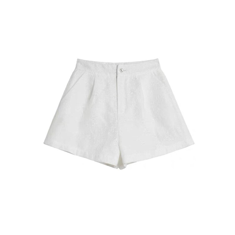 decplace/设计新中式风蓬蓬袖提花连衣裙特制，女装连衣裙，dec place