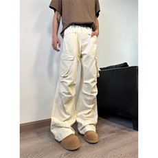 903-AK09-特65【89】S-3XL工装降落伞休闲裤！1，男装工装外套，星座903