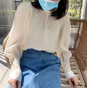 女人味小衫图片