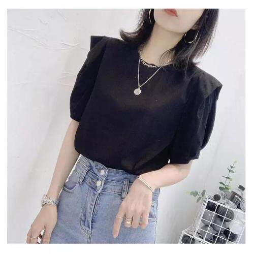 百搭小衫，挂件配牢，女装，MZ 原创